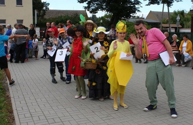 Rodzinny festyn w Dąbczu (zdjęcia)