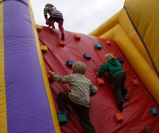 Rodzinny festyn w Dąbczu (zdjęcia)