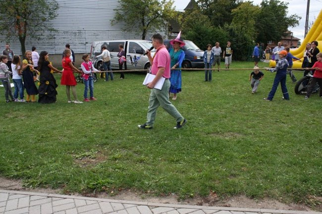 Rodzinny festyn w Dąbczu (zdjęcia)