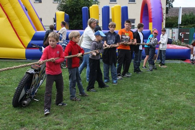 Rodzinny festyn w Dąbczu (zdjęcia)