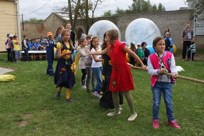 Rodzinny festyn w Dąbczu (zdjęcia)