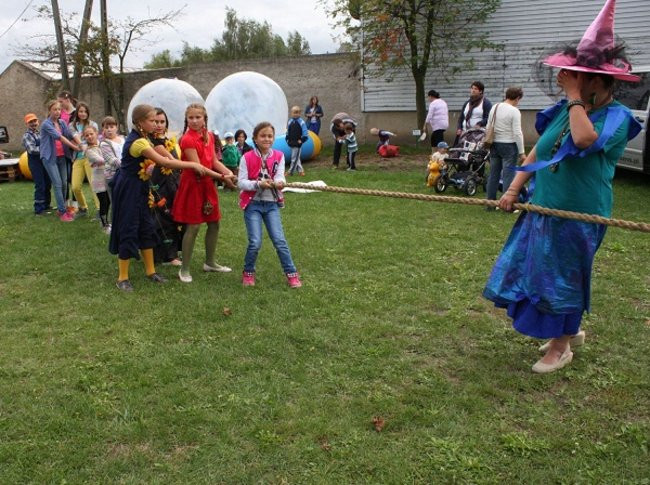 Rodzinny festyn w Dąbczu (zdjęcia)