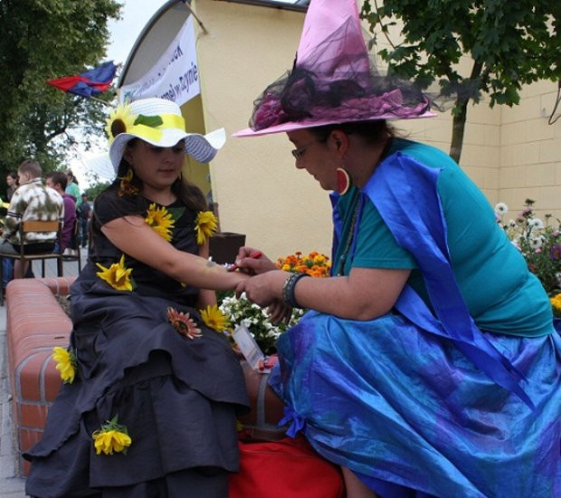 Rodzinny festyn w Dąbczu (zdjęcia)