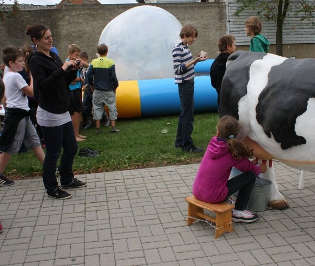 Rodzinny festyn w Dąbczu (zdjęcia)