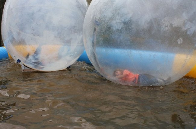 Rodzinny festyn w Dąbczu (zdjęcia)