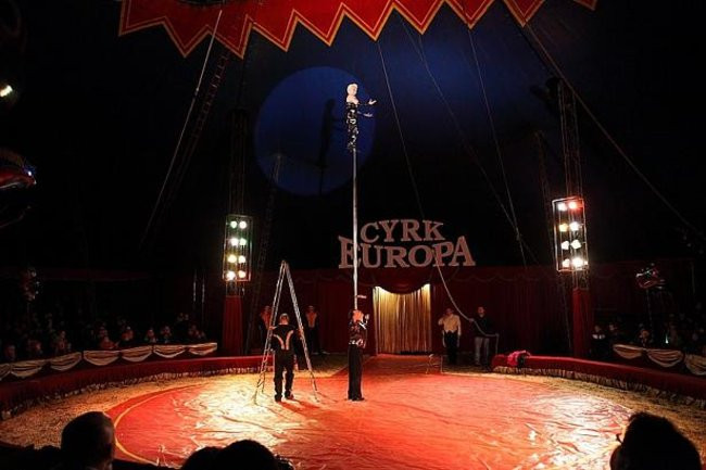 Cyrk przyjedzie do Leszna (zdjęcia)