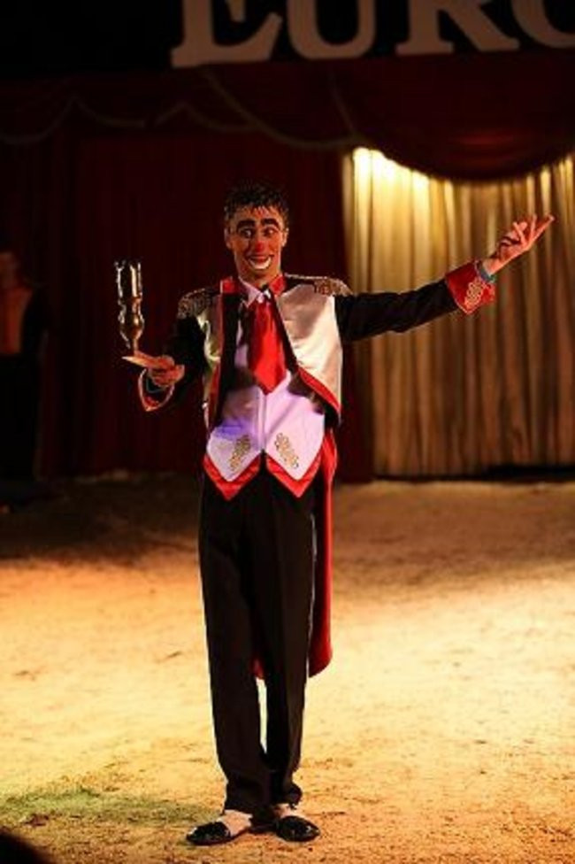 Cyrk przyjedzie do Leszna (zdjęcia)