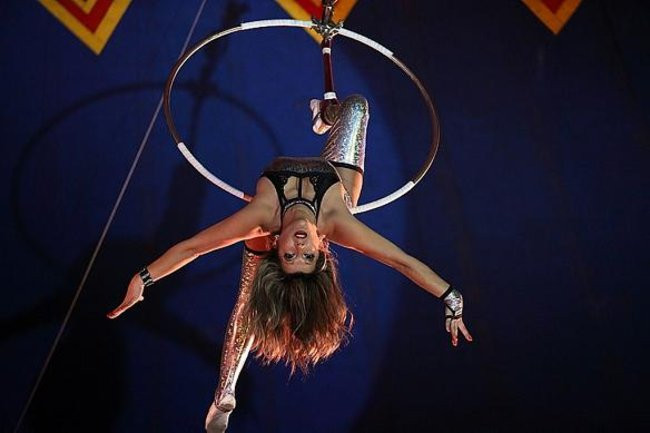 Cyrk przyjedzie do Leszna (zdjęcia)