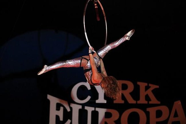 Cyrk przyjedzie do Leszna (zdjęcia)