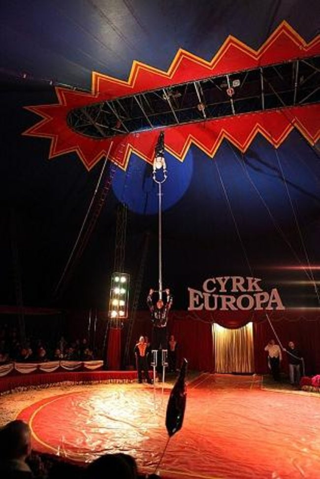 Cyrk przyjedzie do Leszna (zdjęcia)