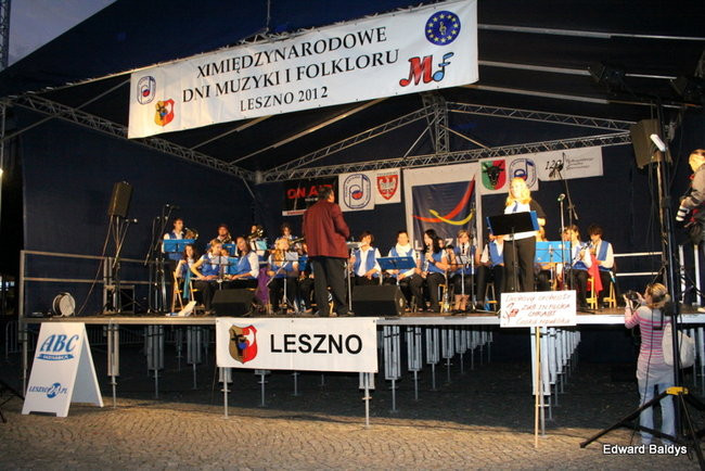 Dni Muzyki i Folkloru na rynku (zdjęcie)