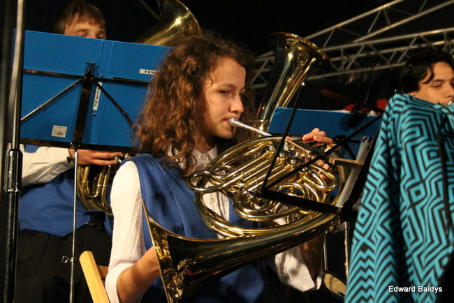 Dni Muzyki i Folkloru na rynku (zdjęcie)