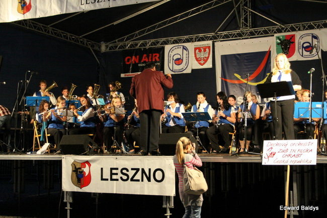 Dni Muzyki i Folkloru na rynku (zdjęcie)