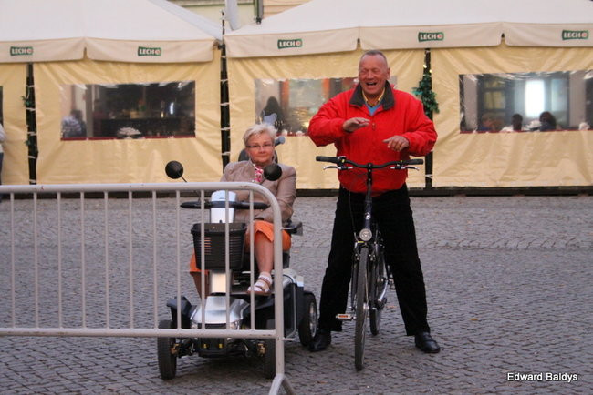 Dni Muzyki i Folkloru na rynku (zdjęcie)