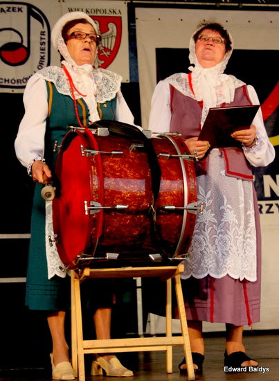 Dni Muzyki i Folkloru na rynku (zdjęcie)