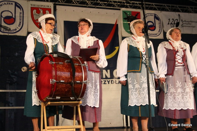 Dni Muzyki i Folkloru na rynku (zdjęcie)