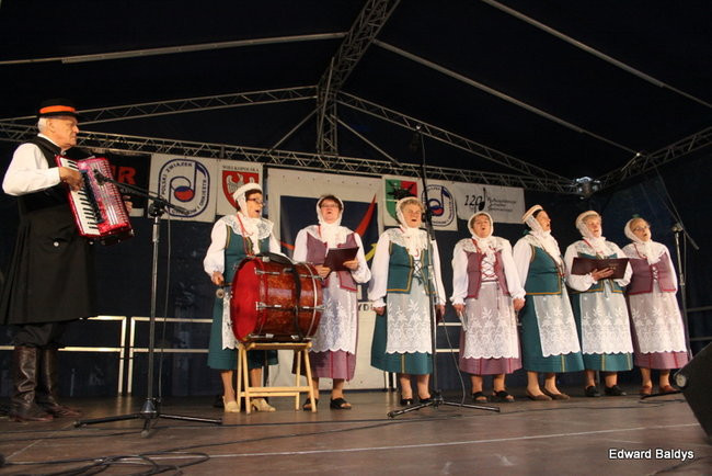 Dni Muzyki i Folkloru na rynku (zdjęcie)