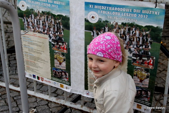 Dni Muzyki i Folkloru na rynku (zdjęcie)