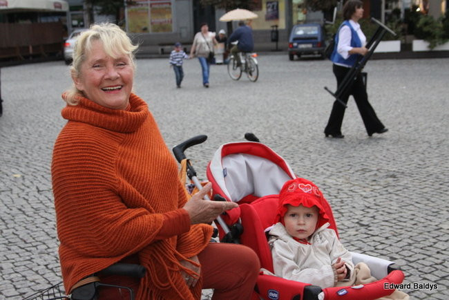 Dni Muzyki i Folkloru na rynku (zdjęcie)