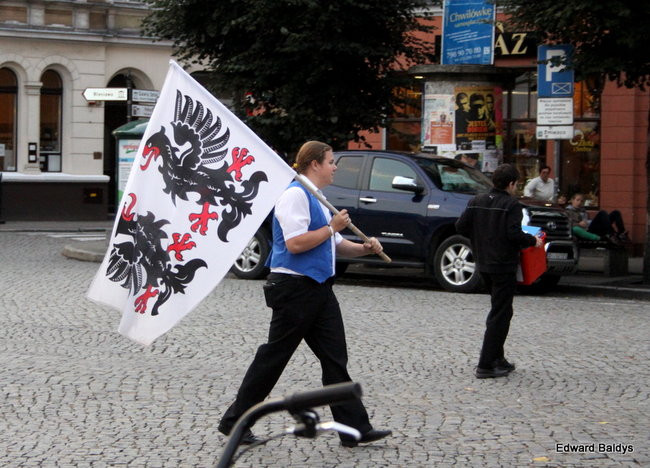 Dni Muzyki i Folkloru na rynku (zdjęcie)