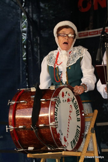 Dni Muzyki i Folkloru na rynku (zdjęcie)