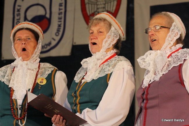 Dni Muzyki i Folkloru na rynku (zdjęcie)