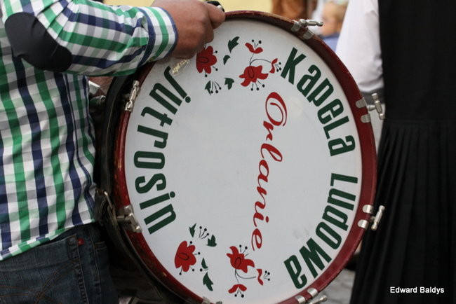 Dni Muzyki i Folkloru na rynku (zdjęcie)