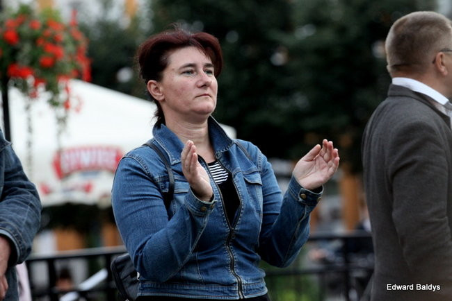 Dni Muzyki i Folkloru na rynku (zdjęcie)