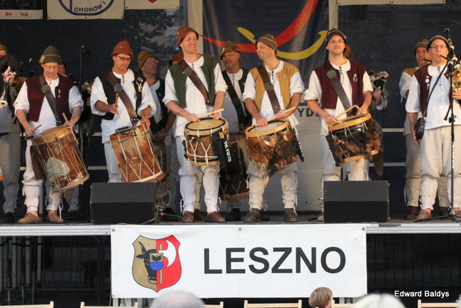 Dni Muzyki i Folkloru na rynku (zdjęcie)