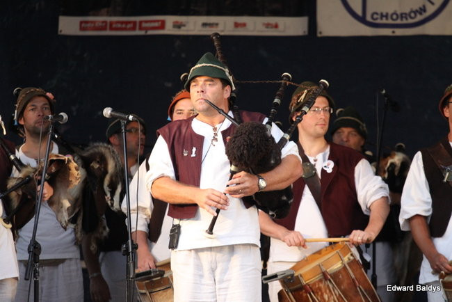 Dni Muzyki i Folkloru na rynku (zdjęcie)