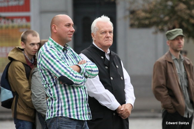 Dni Muzyki i Folkloru na rynku (zdjęcie)