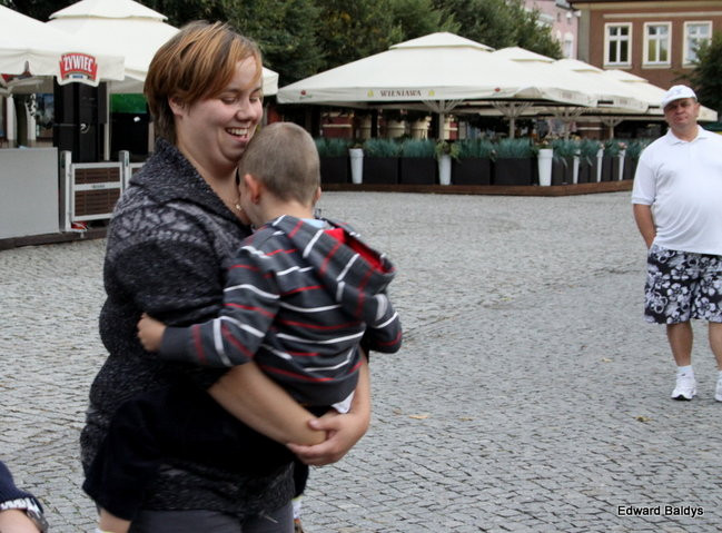 Dni Muzyki i Folkloru na rynku (zdjęcie)