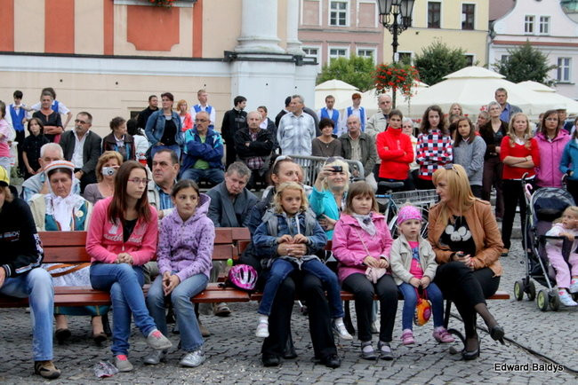 Dni Muzyki i Folkloru na rynku (zdjęcie)