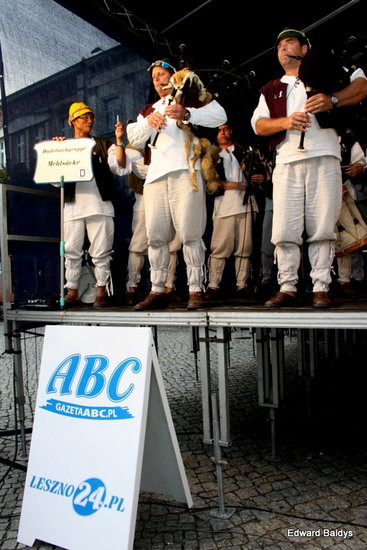 Dni Muzyki i Folkloru na rynku (zdjęcie)