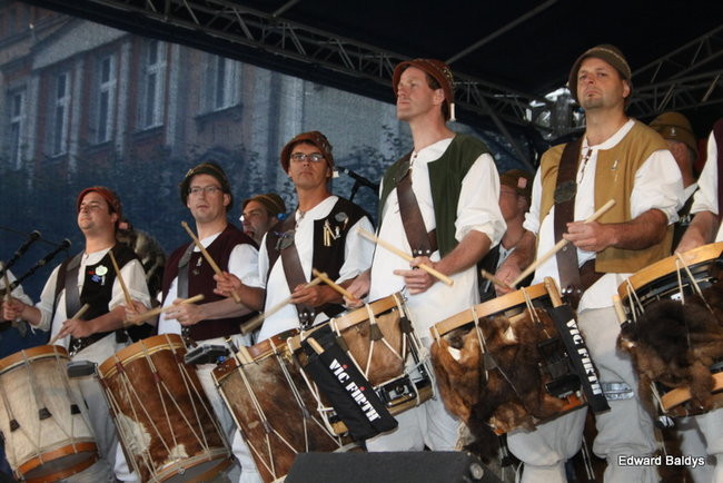 Dni Muzyki i Folkloru na rynku (zdjęcie)