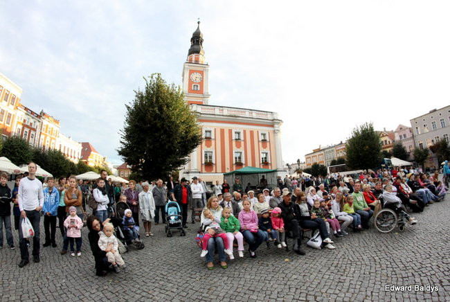 Dni Muzyki i Folkloru na rynku (zdjęcie)