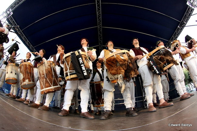 Dni Muzyki i Folkloru na rynku (zdjęcie)