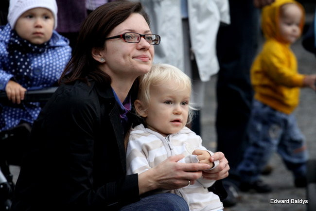 Dni Muzyki i Folkloru na rynku (zdjęcie)