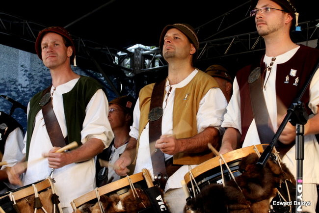 Dni Muzyki i Folkloru na rynku (zdjęcie)