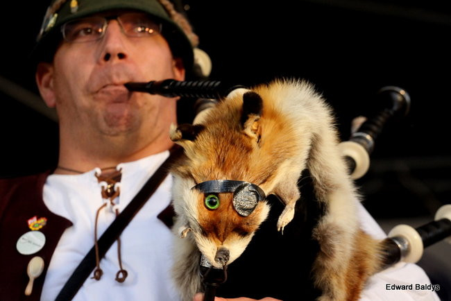 Dni Muzyki i Folkloru na rynku (zdjęcie)