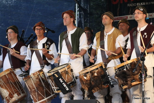 Dni Muzyki i Folkloru na rynku (zdjęcie)