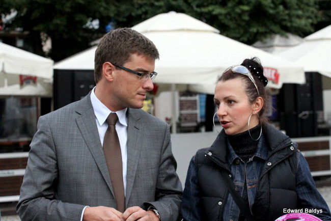 Dni Muzyki i Folkloru na rynku (zdjęcie)