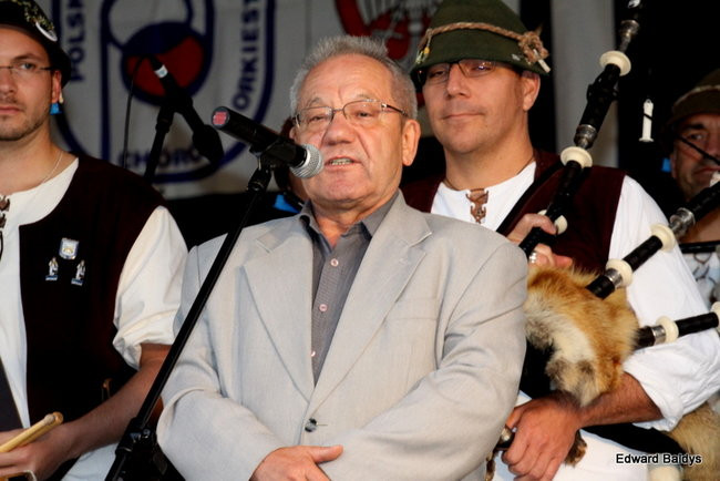 Dni Muzyki i Folkloru na rynku (zdjęcie)