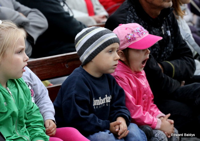 Dni Muzyki i Folkloru na rynku (zdjęcie)
