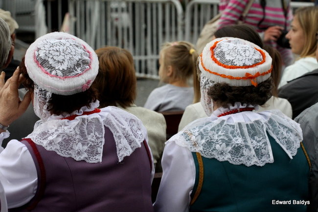 Dni Muzyki i Folkloru na rynku (zdjęcie)
