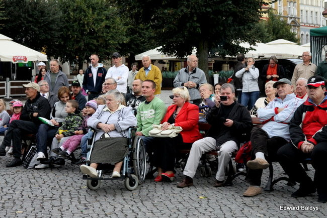 Dni Muzyki i Folkloru na rynku (zdjęcie)