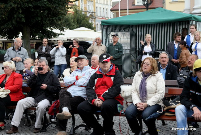 Dni Muzyki i Folkloru na rynku (zdjęcie)