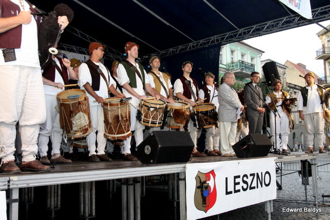 Dni Muzyki i Folkloru na rynku (zdjęcie)