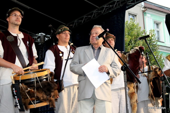 Dni Muzyki i Folkloru na rynku (zdjęcie)