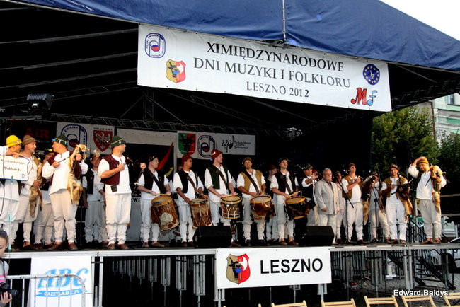 Dni Muzyki i Folkloru na rynku (zdjęcie)